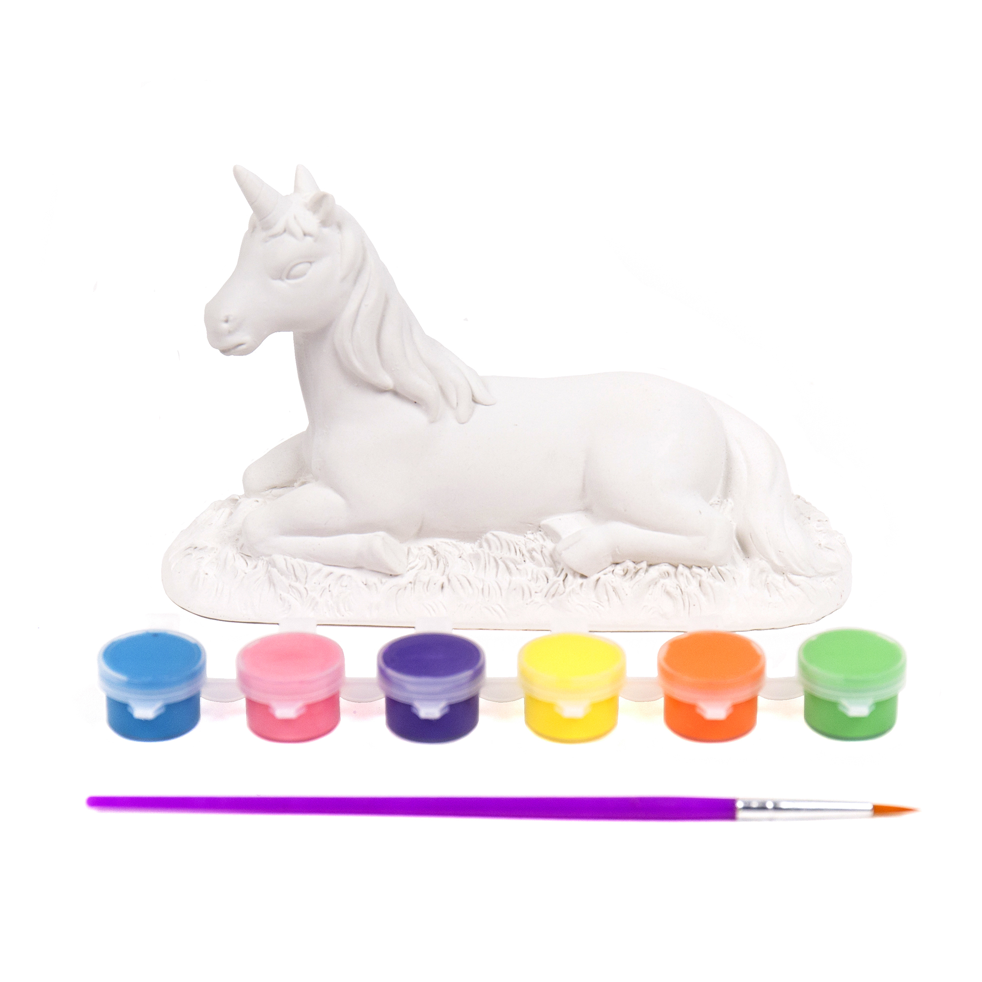 Color Zone® Paint Your Own Unicorn